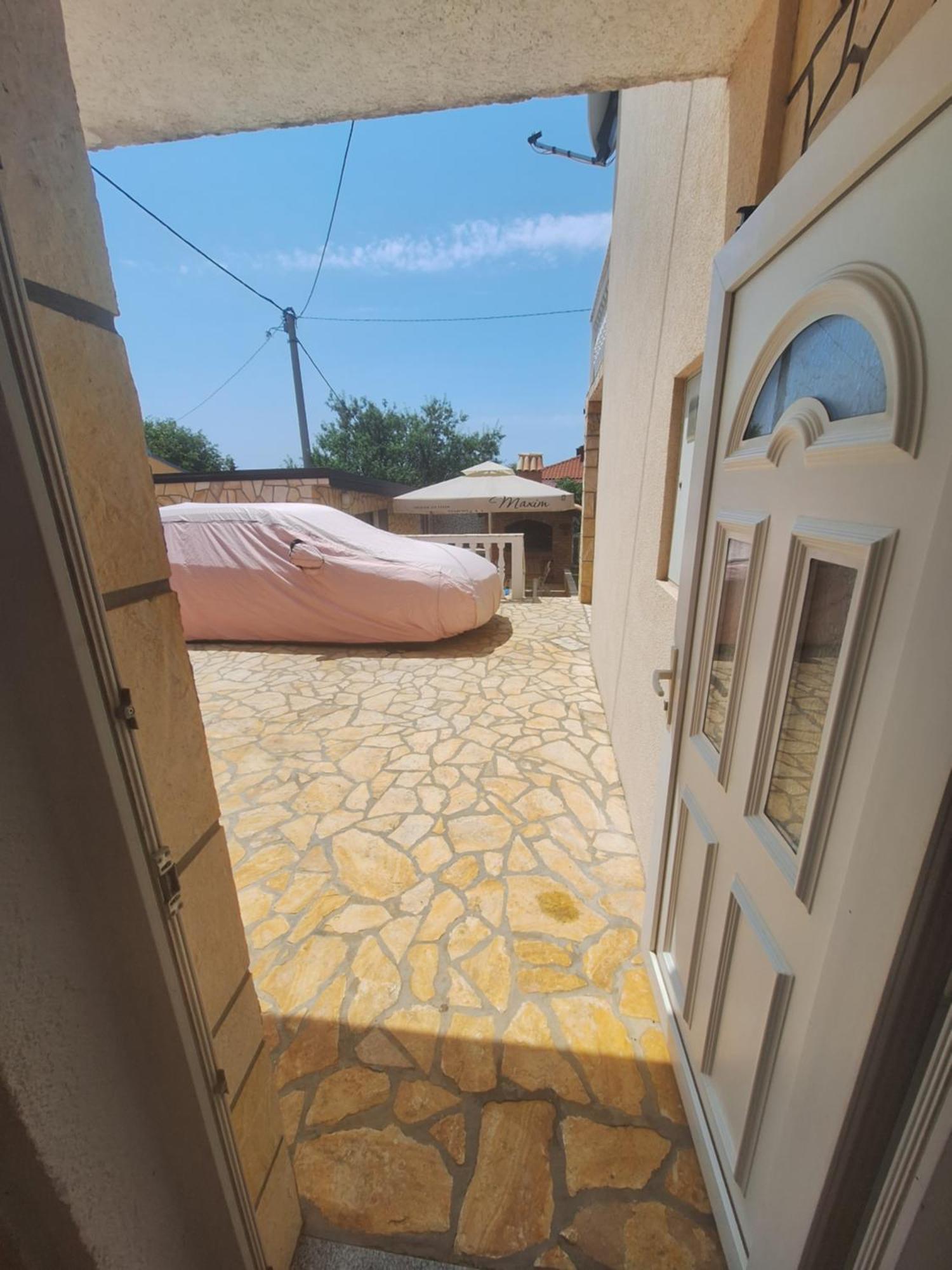 شقة Apartman Toja سينج المظهر الخارجي الصورة